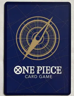 Smoker SR OP10-030 Royal Blood One Piece TCG - Image 2