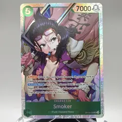 Smoker OP10-030 SR One Piece English - Image 2