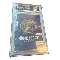 O-Nami One Piece 2025 Foil Illustration Box Vol.1 Promo English #062 PSA 10 - Image 2