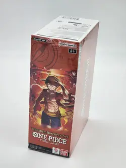 One Piece Treasure Booster Set Box SEALED Display English - Image 3