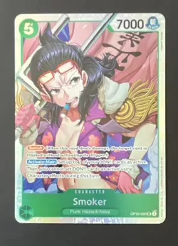 Smoker OP10-030 SR Royal Blood One Piece English - Image 1