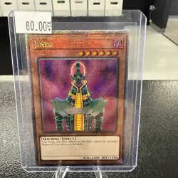 Jinzo PSV-EN000 Pharaoh's Servant (25th Anniversary Edition) Unlimited - Image 1
