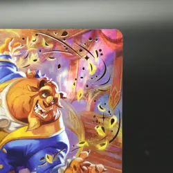 Disney Lorcana Beast - Gracious Prince Enchanted Foil Fabled EN 224/204 - Image 4