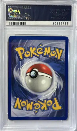 Charmander 1999 Pokemon 1st Edition Shadowless Base Set 46/102 PSA 9 - Image 2