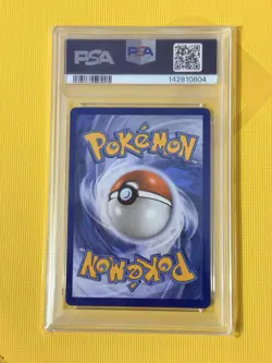 Pokemon TCG Oricorio Ex Ultra Premium Collection 024 Black Star Promo PSA 10 - Image 2