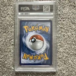 PSA 10 Pokemon Oricorio Ex Ultra Premium Collection 024 Black Star Promo - Image 3