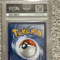 PSA 10 Pokemon Oricorio Ex Ultra Premium Collection 024 Black Star Promo - Image 4