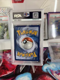 PSA 10 Pokemon Oricorio Ex Ultra Premium Collection 024 Black Star Promo - Image 3