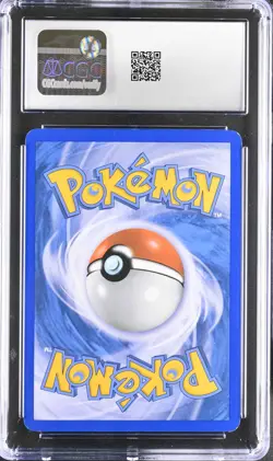 CGC 8.5 NM/MINT+ Houndoom 10/95 Call Of Legends Holo Pokemon Card - Image 2