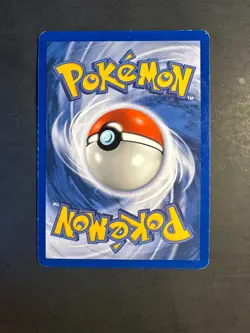 2001 Pokemon Neo Discovery Set Teddiursa 65 /75 Gamefreak Nintendo base card - Image 2