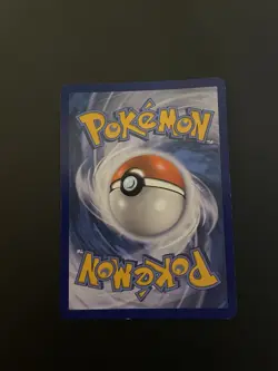 Wobbuffet BREAK XY155 2016 XY Black Star Promo Pokemon Card Holo Rare - MP - Image 2