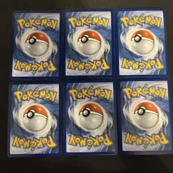 Pokemon series one prize pack cards bundle - Image 2