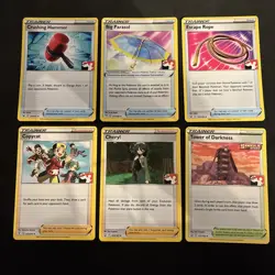 Pokemon series one prize pack cards bundle - Image 3