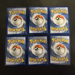 Pokemon series one prize pack cards bundle - Image 4