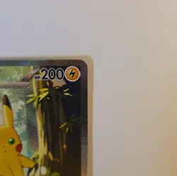 Pikachu EX - Ascended Heroes Special Illustration Rare Card - 276/217 SIR -MINT! - Image 3
