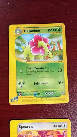Pokemon TCG Expedition Base Set Card Lot 7 Holo/Regular /Squirtle /cubone/2002 - Image 5