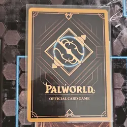 Palworld Official Card Game Soul Promo Card - Promo Cards Promo Rare Regular - Image 2