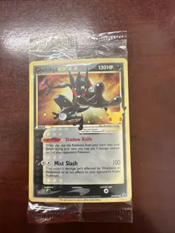 Greninja Star SWSH144 SWSH: Sword & Shield Promo Cards Holo - Image 1