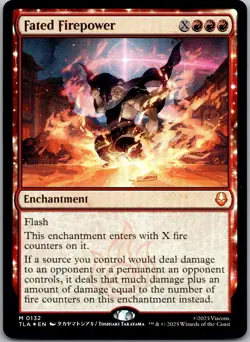 Fated Firepower Prerelease Cards - Image 1