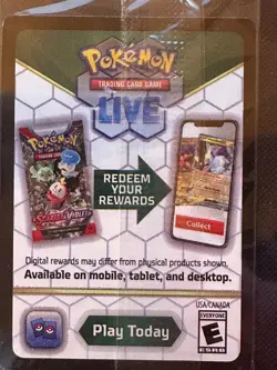 Leafeon ex - (Prismatic Evolutions Stamp) Holo Promo Misc Cards 006/131 NM - Image 2
