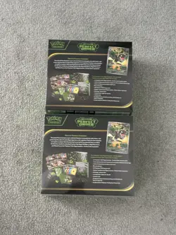 2x Pokemon Perfect Order Pokemon Center PC ETB Elite Trainer Box SEALED - Image 2