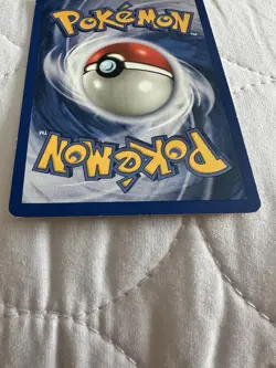 Pokemon TCG Flute Base Set Trainer 86/102 Regular Uncommon Non-Holo Card - Image 4