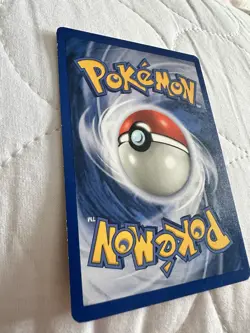 Pokemon TCG Flute Base Set Trainer 86/102 Regular Uncommon Non-Holo Card - Image 5