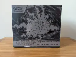 Pokemon TCG - Pitch Black - Pokemon Center Elite Trainer Box (New & Sealed) - Image 1