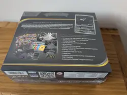 Pokemon TCG - Pitch Black - Pokemon Center Elite Trainer Box (New & Sealed) - Image 5