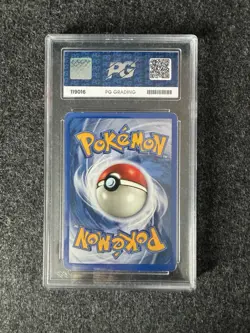 Pokemon 2002 Feraligatr Holo #12/165 - Jason Paige Signed & Authenticated - Image 2