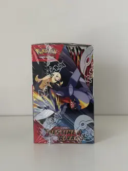Pokemon TCG Destined Rivals 18-Pack Half Booster Box Sealed New - Image 4