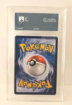 Flying Pikachu Vmax Graded 9 MINT! Anniversary Pokemon Not PSA ACE TAG - Image 3