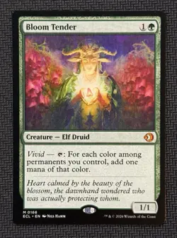 Bloom Tender Lorwyn Eclipsed Regular - Image 1