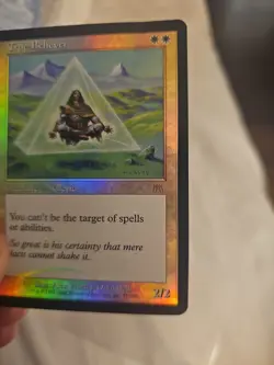 MTG FOIL True Believer Onslaught Magic the Gathering [READ DESCRIPTION] - Image 4