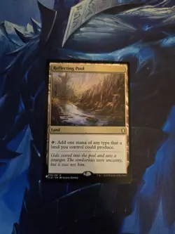 Reflecting Pool MTG Commander Legends: Battle for Baldur's Gate - Image 1