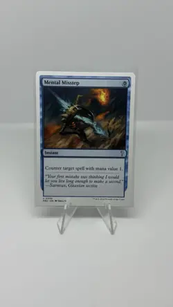 Mental Misstep - Mystery Booster 2 (30) - NM - Image 1