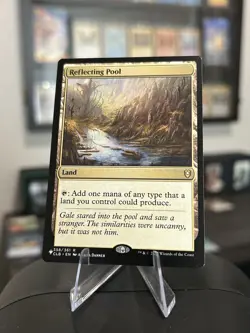 Reflecting Pool MTG Commander Legends: Battle for Baldur's Gate - Image 1