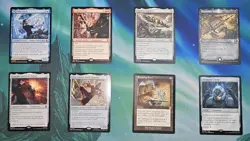 Tony Stark / The Invincible Iron Man Commander Deck EDH MTG Magic the Gathering - Image 5