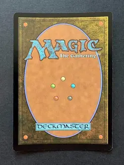 MTG Lord of the Rings - Boromir, Wardern of the Tower Rare Foil - Image 2