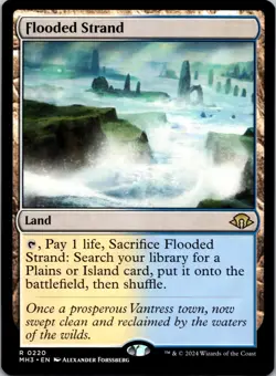 Flooded Strand Modern Horizons 3 220 - Image 1