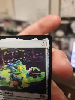 The Ooze Teenage Mutant Ninja Turtles MTG - Image 4
