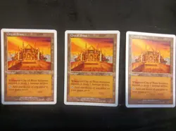 City of Brass 7th Edition Regular (x3) - Image 1