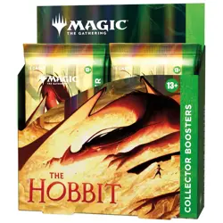 PRESALE Magic The Gathering Hobbit Collector Booster Box Sealed - 8/17 Shipping - Image 1