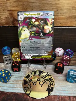 Mega Lopunny ex 084/094 Double Rare Phantasmal Flames Pokemon Near Mint - Image 1