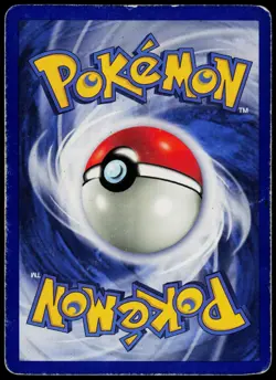 Muk 28/62 Fossil - Unlimited Pokemon HP (Rare) - Image 2