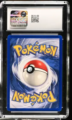 CGC 9 MINT Caterpie 45/102 1st Edition Shadowless Base Set Pokemon Card - Image 2