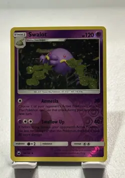 Swalot 58/168 Uncommon Celestial Storm Pokemon NM - Image 1