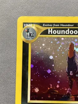 Houndoom Neo Revelation Holo Card 8/64 Unlimited Rare Pokemon TCG - Image 3