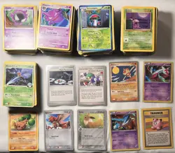 Pokemon TCG 600+ bulk lot - Image 1