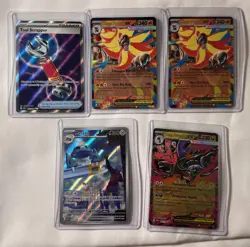 Pokemon TCG 600+ bulk lot - Image 2